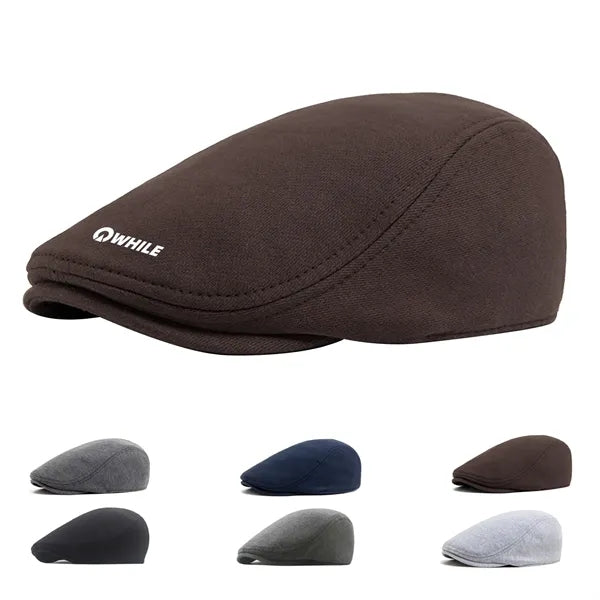 Flat Cap Hat