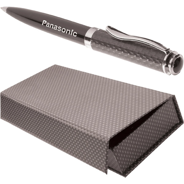 Carbonite with Box Pen