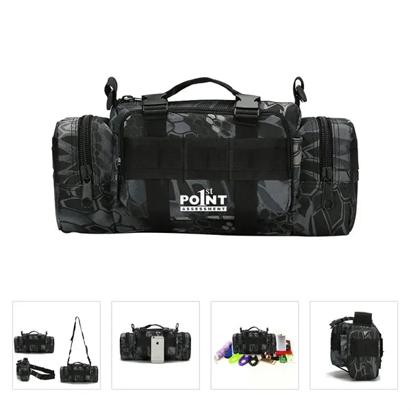 Military Tactical Duffle Bags
