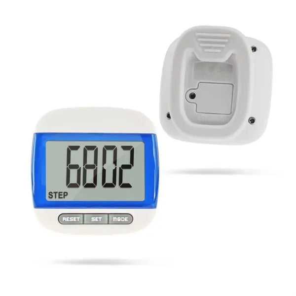Mini Portable Step Counter Pedometer for Walking