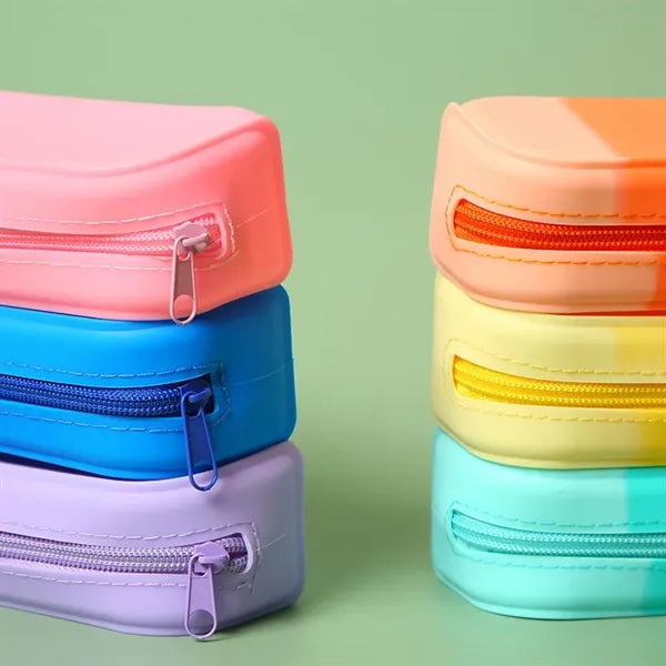 Silicone Pen Pencil Case
