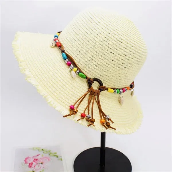 Travel Straw Hats