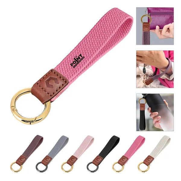 Fishent Stretchy Key Chain