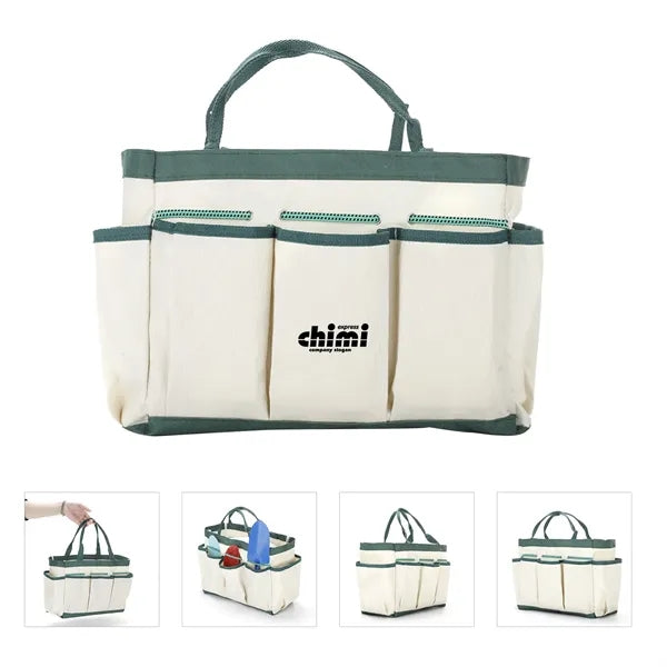 Gardening Tool Tote Bags for Worker & Gardener
