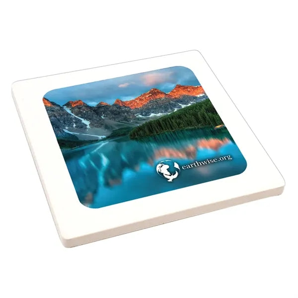 Sandstone UV Coasters