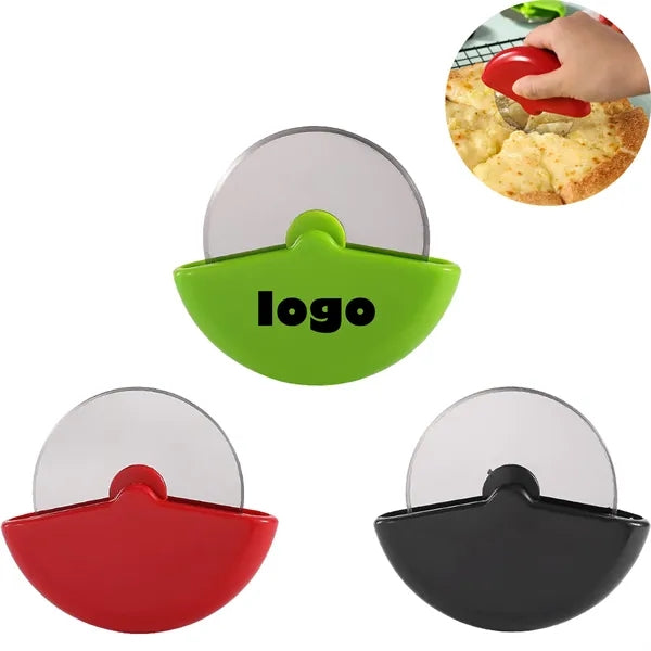 Stainless Steel Pizza Cutter