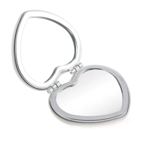 Portable Double Sided Cosmetic Mirror