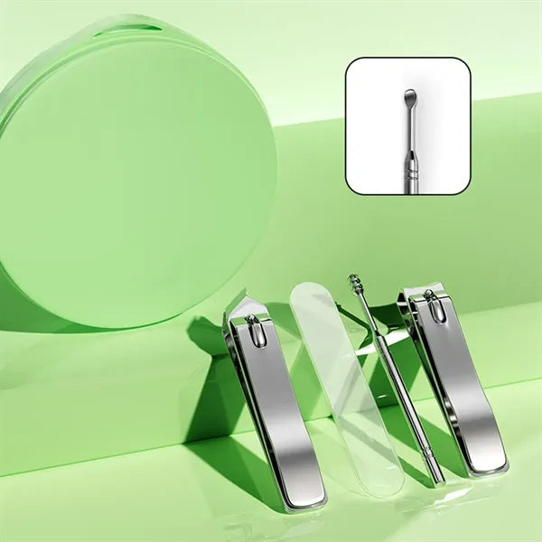 Nail Clippers Manicure Set