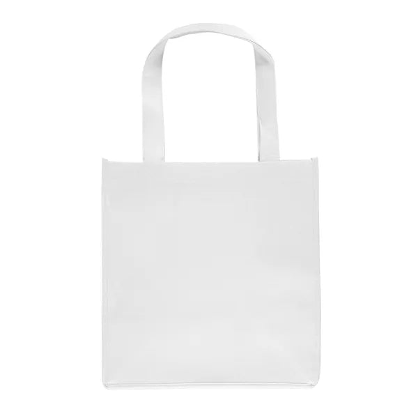 Non-Woven Value Grocery Tote ( 12" X 13" X 8" )