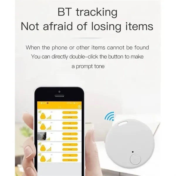 Smart Portable Bluetooth Anti-Lost Device