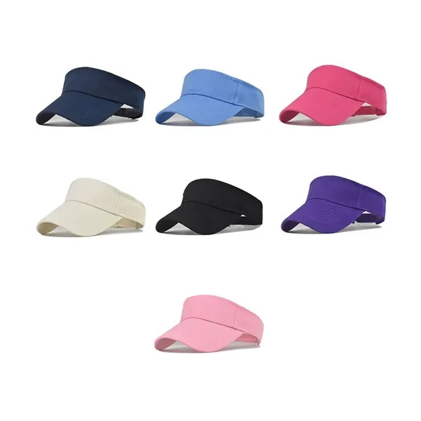 Adjustable Sports Sun Visor Hats