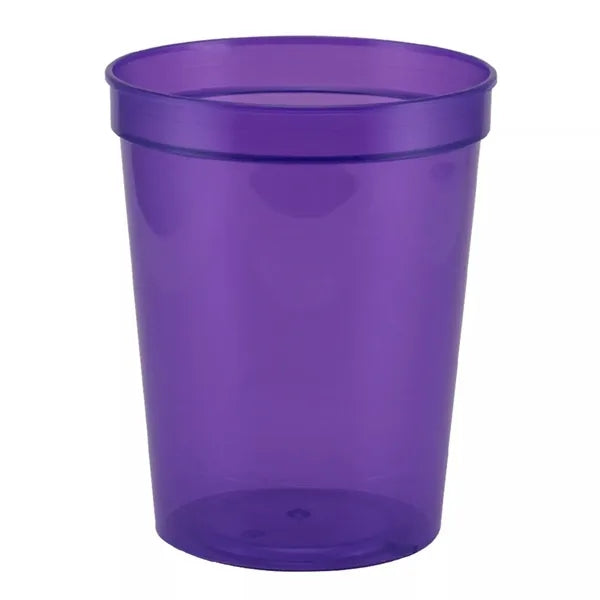 Touchdown 16 oz. Stadium Cup-Full Color