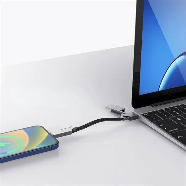 Portable 6-In-1 Cable