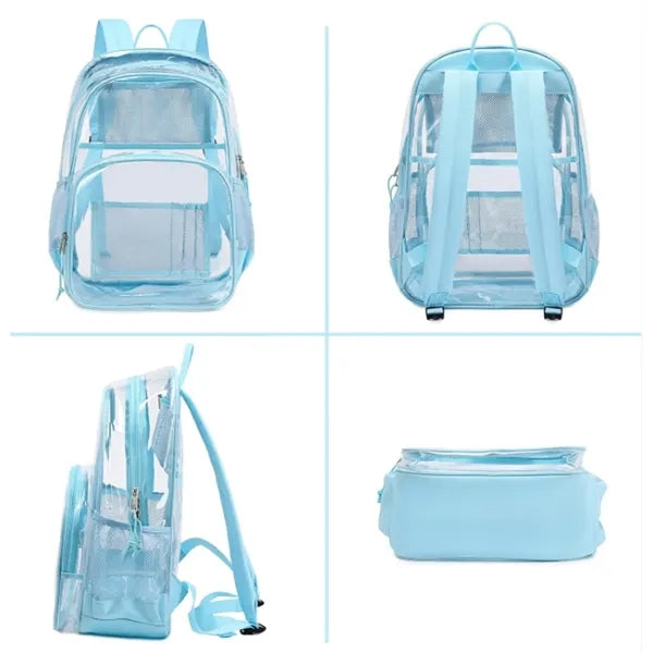 Large Clear Backpack