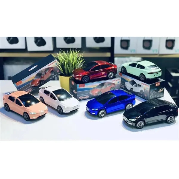 Car Shaped Wireless Speaker