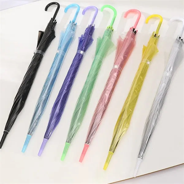 Clear Bubble Umbrella