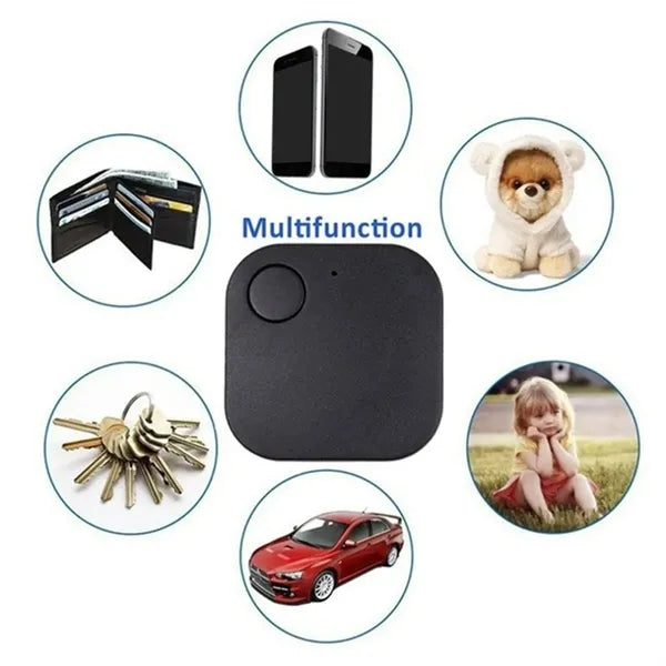 Bluetooth Phone Tracker
