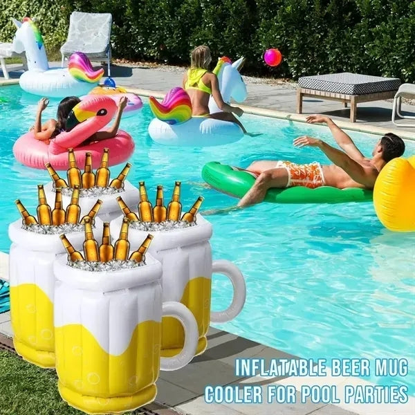 Inflatable Beer Bucket