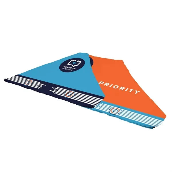 20' Tent Canopy UV-Printed