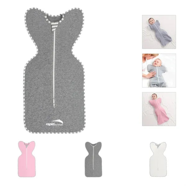 Baby Swaddle Sack, Sleeping Blanket, Transition Bag
