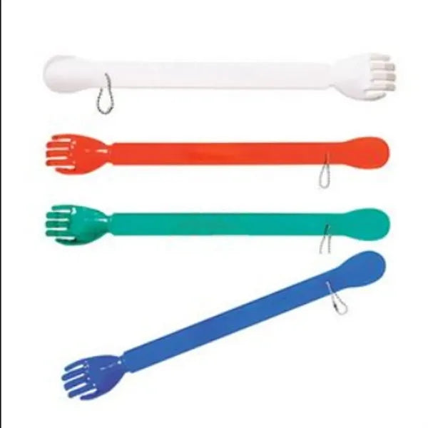 Helping Hand Back Scratcher With Shoe HornHelping
