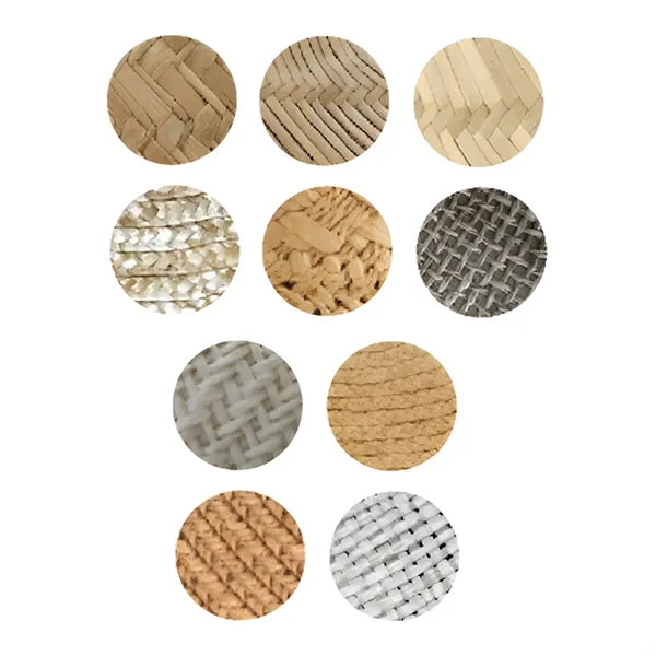 MOQ 50 PCS Stylish Beach Vacation Straw Hat