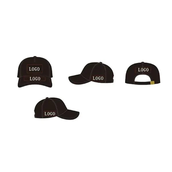 MOQ50 Washed Embroidery Baseball Cap