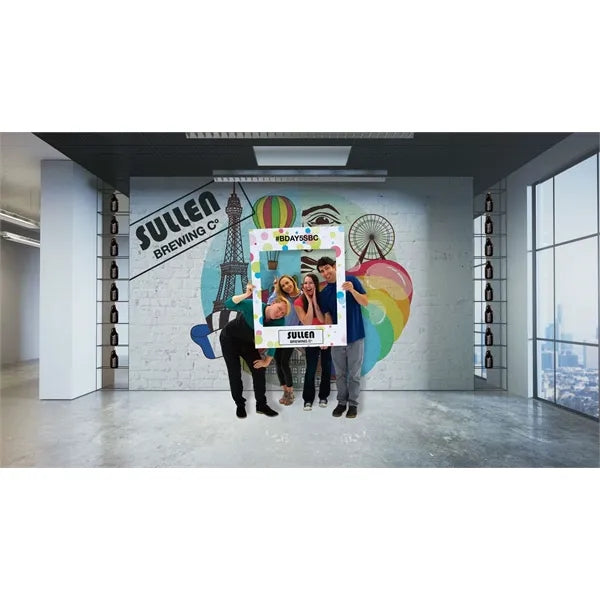 36" x 48" Selfie Frame
