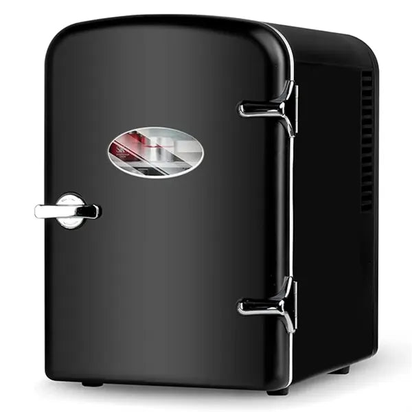 4L Mini Fridge 6 Can