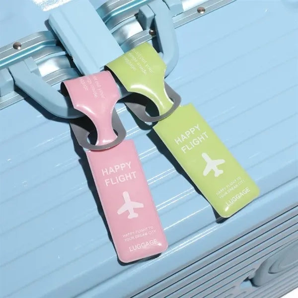 PVC Luggage Tag