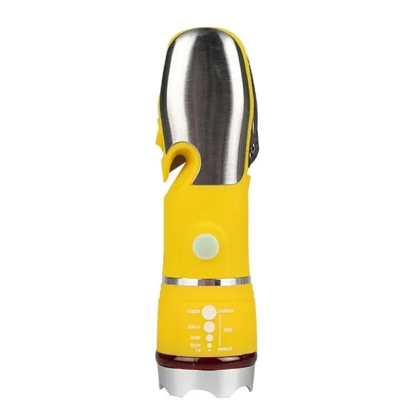 Emergency COB Flashlight Multi-Tool