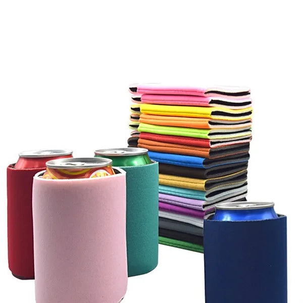 12 Oz Neoprene Can Cup Sleeve