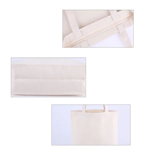 Custom Tote Canvas Bags For Shopping