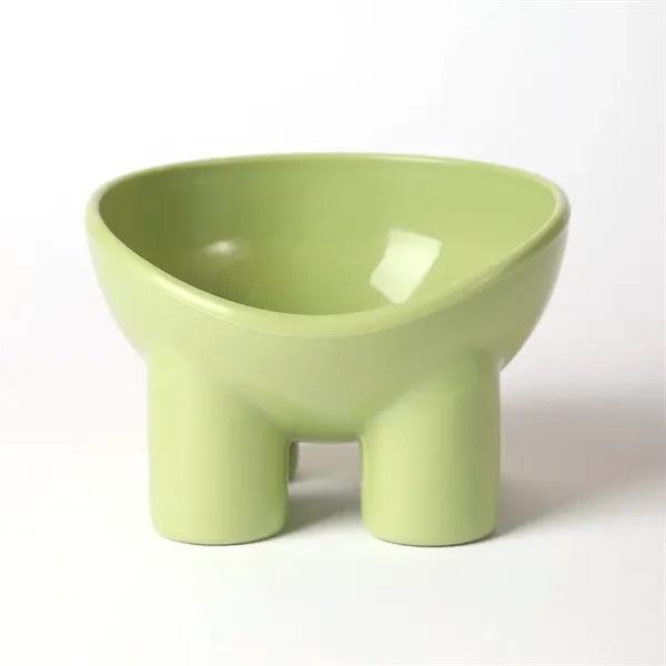 Neck Protection Bowl for Cats