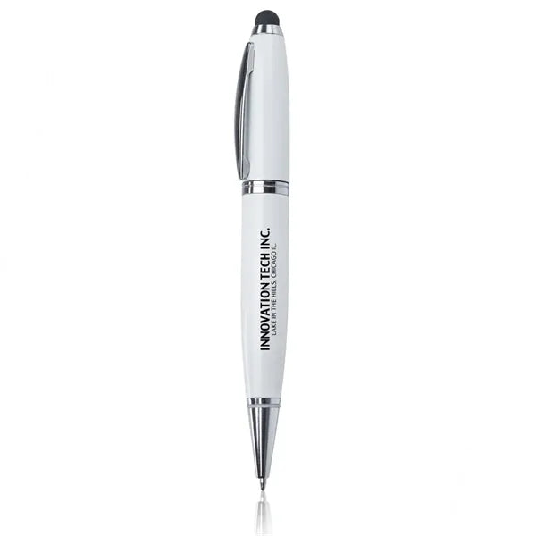 8GB USB Drive Pen with Stylus