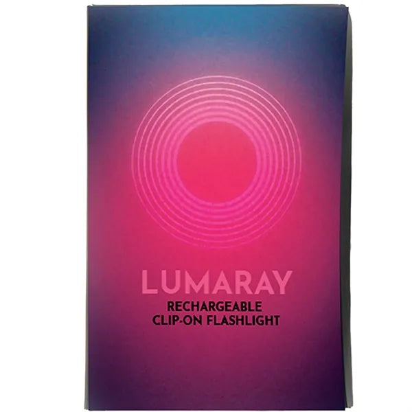 Lumaray Clip-On Flashlight