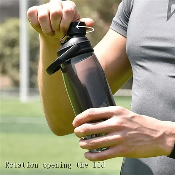 Explosion-Proof Fitness Cup