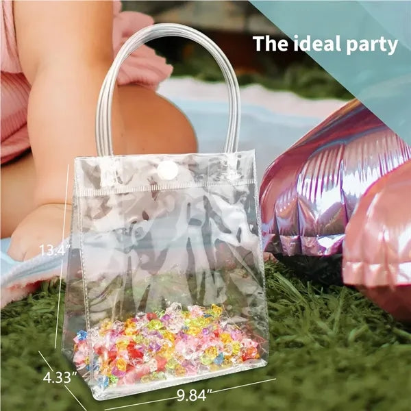 Transparent Shopping Pouch