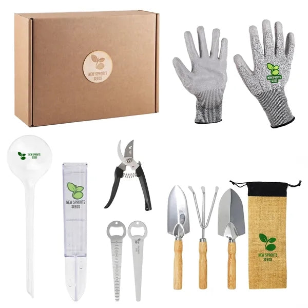 Evergreen Garden Kit