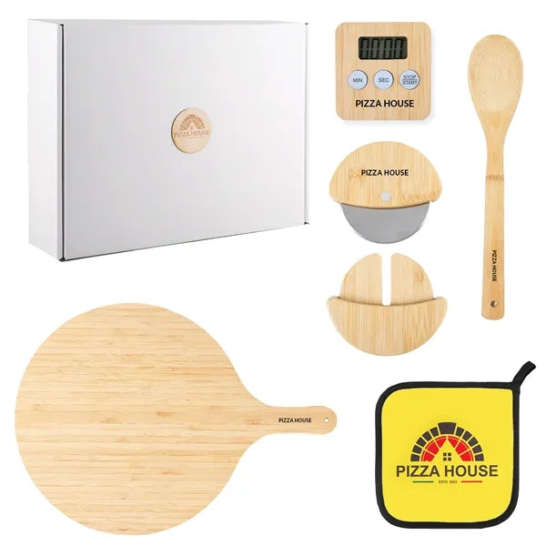 Mamma Mia Pizza Kit