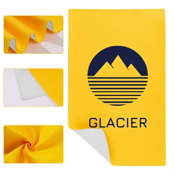Full Color Rally Towel 11" x 18"