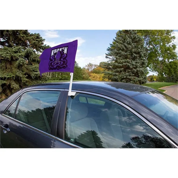 Car Flag Kit Single-Sided