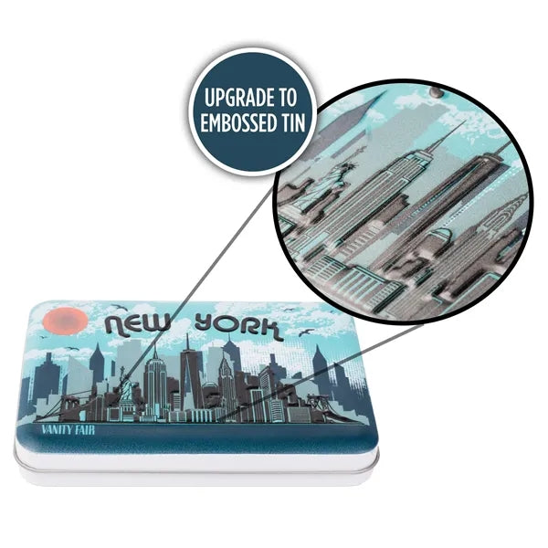 One of a Kind Tin with Signature Truffles