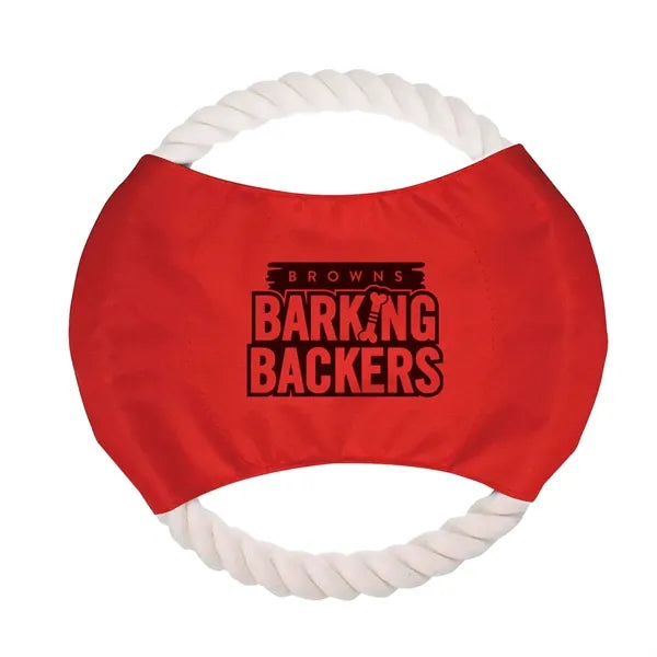 Fido Flier Dog Rope Toy