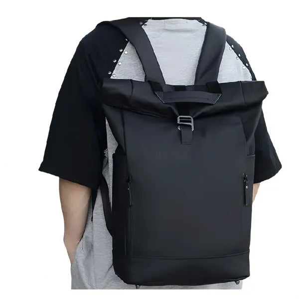 Large Backpack Bike Bag Office School Travel Adjustable