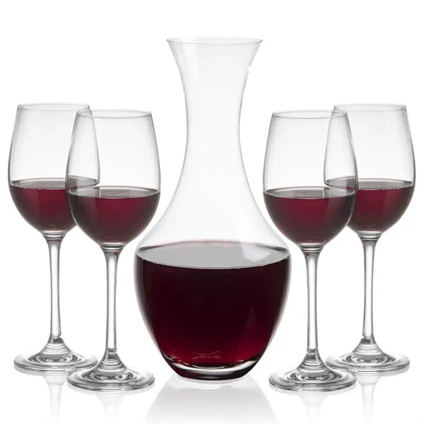 Oldham Carafe & Burlington Wine