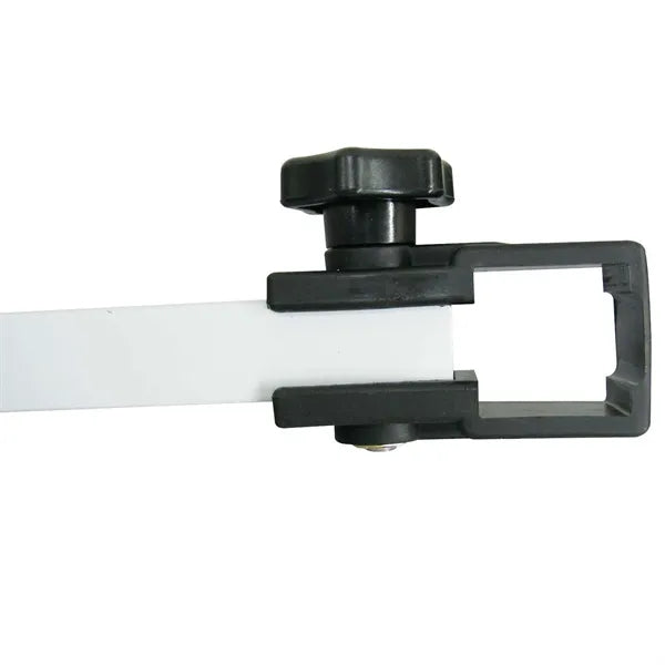 5' Economy Tent Half Wall Stabilizer Bar Kit Bar and Clamps