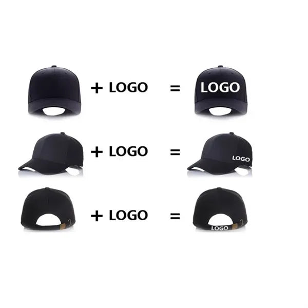 6 Pannel Cotton Twill Baseball Cap