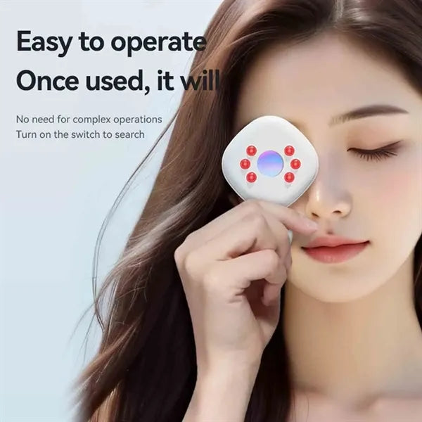 Camera Detector for Hidden