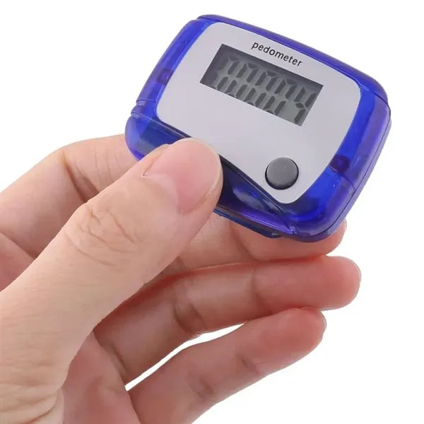 LCD Digital Step Pedometer
